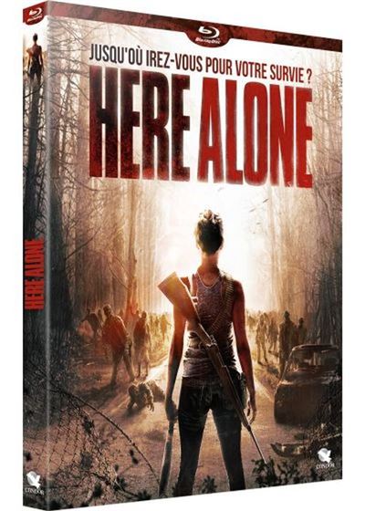 Here Alone Blu-ray