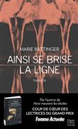 Ainsi se brise la ligne