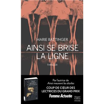 Ainsi se brise la ligne