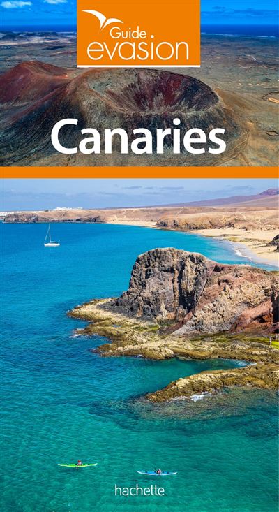 Guide Evasion Canaries -  Collectif - broché