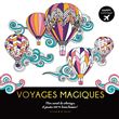 Happy coloriage Voyages magiques