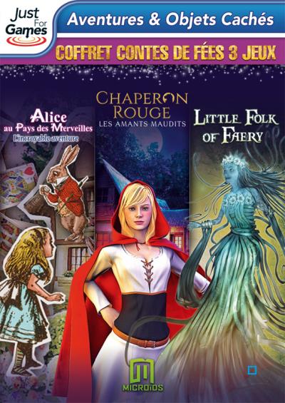 Contes de Fées Triple Pack PC