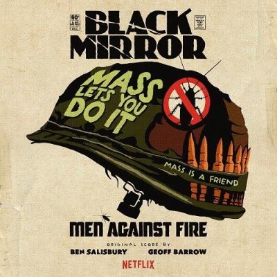 BLACK MIRROR MEN AGAINST FIRE/OST/2LP