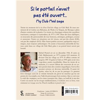 Si le portail n’avait pas été ouvert…