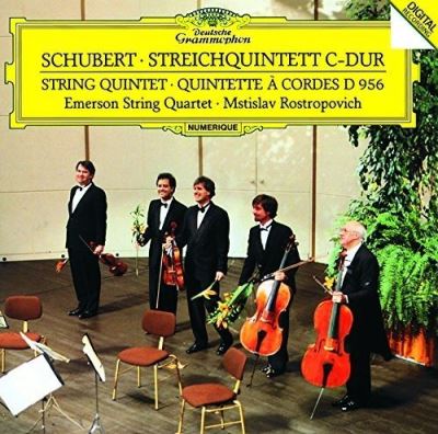 String Quintet SHM-CD
