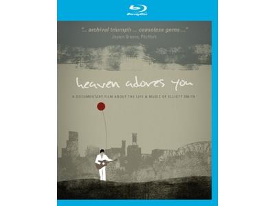 Heaven adores you Blu-ray