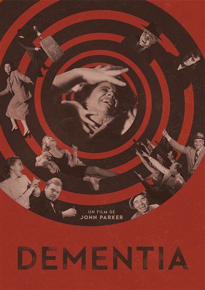 Dementia DVD