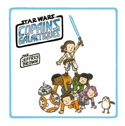 Famille Vador : Rey et ses amis