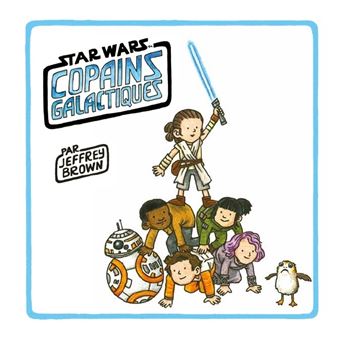 Star WarsFamille Vador : Rey et ses amis
