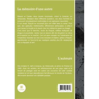La mémoire d'une autre
