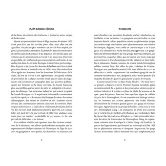 Peaky Blinders l'héritage