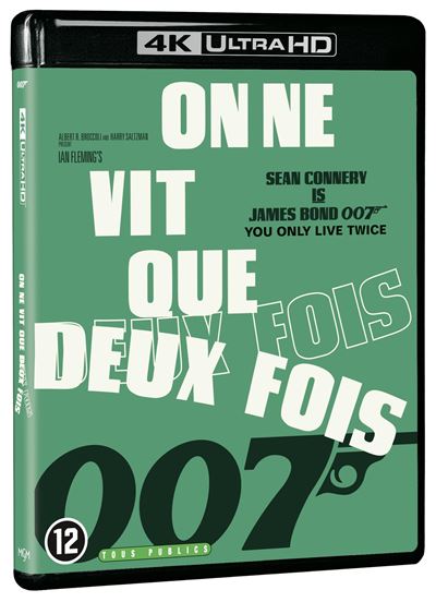 Blu-ray 4K à petit prix
