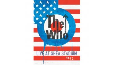 Live at Shea Stadium 1982 DVD