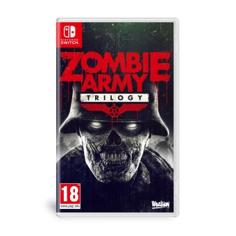 Zombie Army Trilogy Nintendo Switch