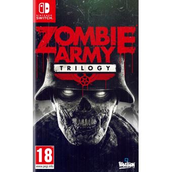 Zombie Army Trilogy Nintendo Switch