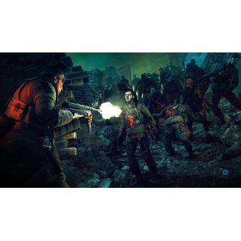 Zombie Army Trilogy Nintendo Switch