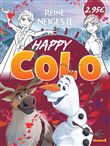 Disney La Reine des Neiges 2 - Happy Colo (Sven et Olaf)