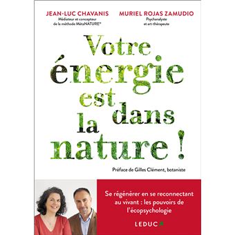 Votre énergie est dans la nature !