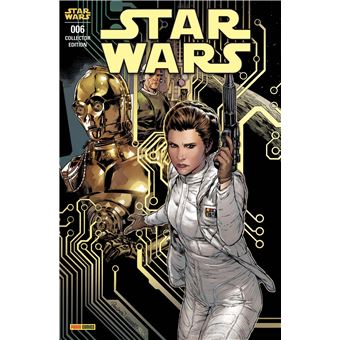Star Wars N°06  (Variant - Tirage limité)