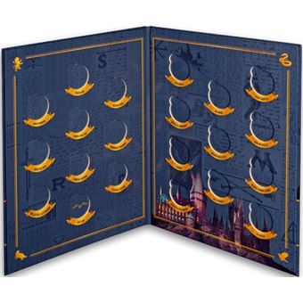 Kit découverte Harry Potter