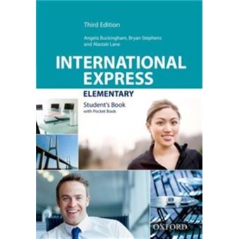 International express: elementary student book pack
