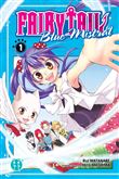 Fairy Tail - Blue Mistral T01