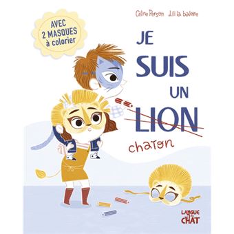 Je suis un chaton