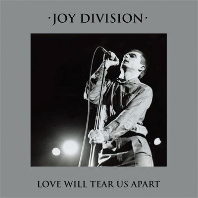 Love Will Tear Us Apart Silver Edition