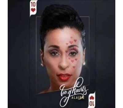Ten of hearts
