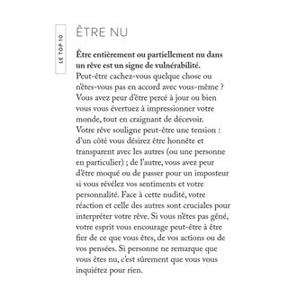 Messages de vos rêves - 60 cartes pour décrypter votre inconscient et améliorer votre vie