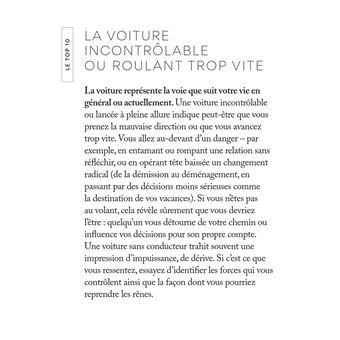 Messages de vos rêves - 60 cartes pour décrypter votre inconscient et améliorer votre vie