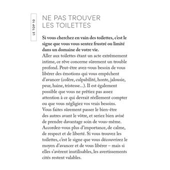 Messages de vos rêves - 60 cartes pour décrypter votre inconscient et améliorer votre vie