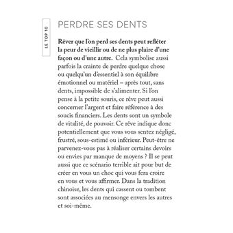 Messages de vos rêves - 60 cartes pour décrypter votre inconscient et améliorer votre vie