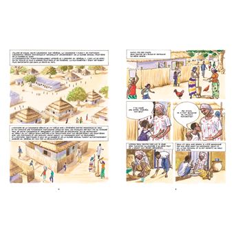 Enfants fantômes - Le destin extraordinaire de Ibou et Arame