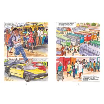 Enfants fantômes - Le destin extraordinaire de Ibou et Arame