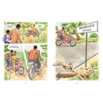 Enfants fantômes - Le destin extraordinaire de Ibou et Arame