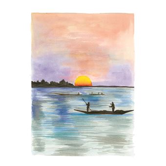 Enfants fantômes - Le destin extraordinaire de Ibou et Arame