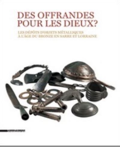 Des offrandes pour les dieux