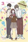 Le Pâtissier de mes rêves - tome 3