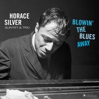 Blowin´ The Blues Away - LP 12''