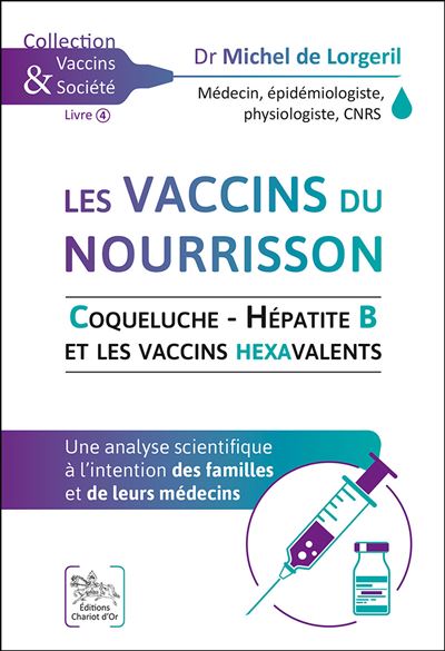 Les Vaccins Du Nourrisson - Coqueluche - Hépatite B Et Les Vaccins ...