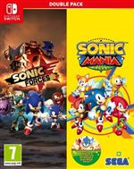 Sonic Double Pack Sonic Mania Plus et Sonic Forces Nintendo Switch