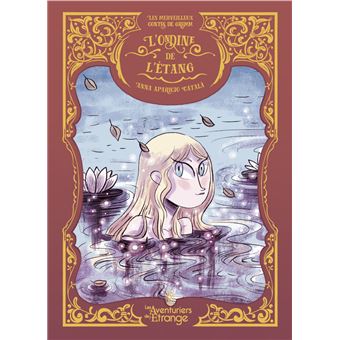 L'ondine de l'étang