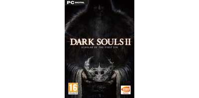 Dark Souls II - Scholar of the First Sin