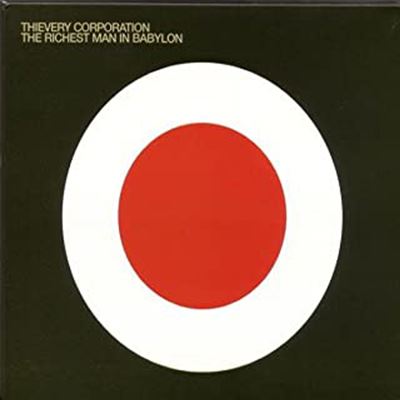 Q00315 / THIEVERY CORPORATION / RICHEST MAN 2LP