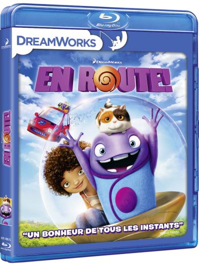 En route ! Blu-ray