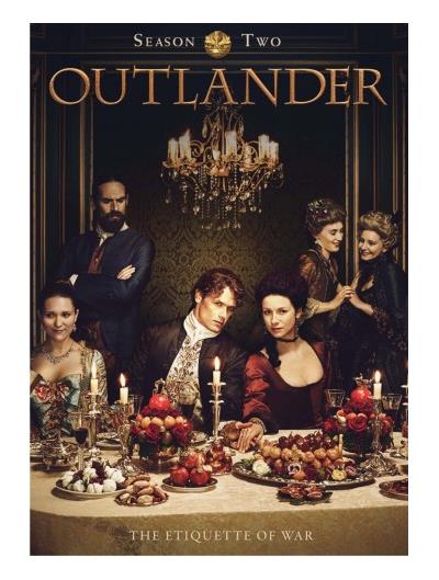 OUTLANDER 2014 S2-FR