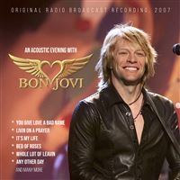 An Acoustic Evening With (Original Radio Broadcast Recording, 2007)