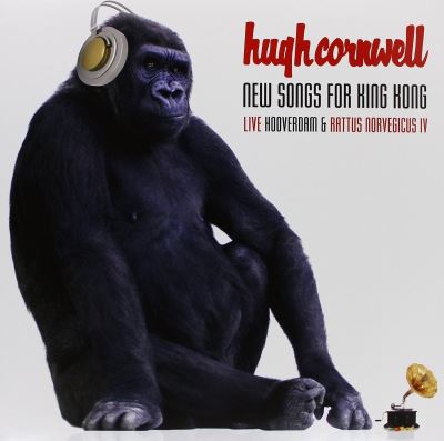New songs for king kong