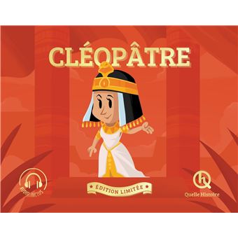 Cléopâtre (édition limitée)